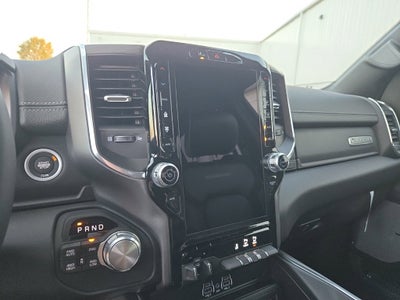 2027 RAM 1500 Laramie