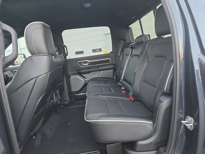2027 RAM 1500 Laramie