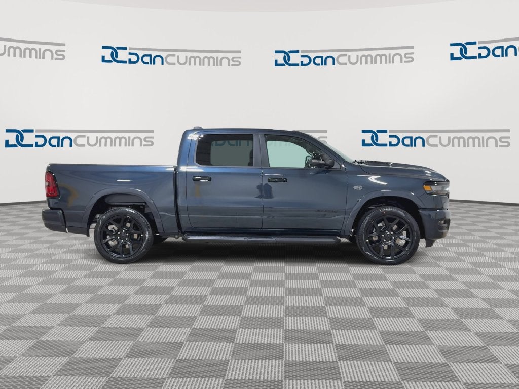 2027 RAM 1500 Laramie