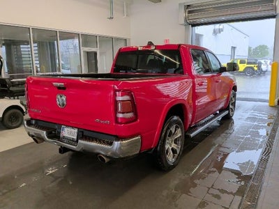 2019 RAM 1500 Laramie