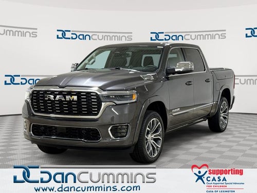 2026 RAM 1500 Tungsten