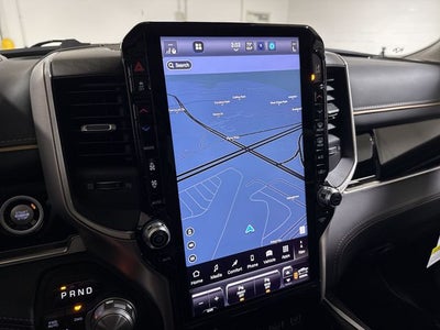 2026 RAM 1500 Tungsten