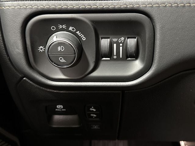 2026 RAM 1500 Tungsten