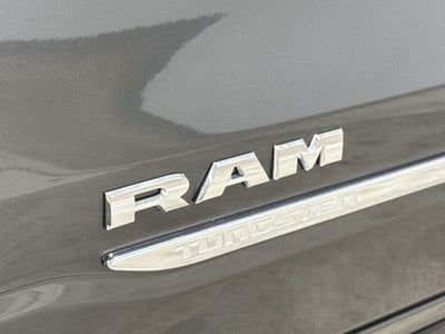 2026 RAM 1500 Tungsten