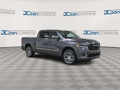 2026 RAM 1500 Tungsten