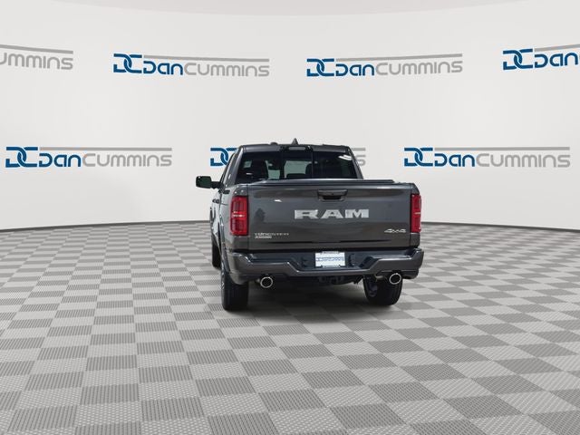2026 RAM 1500 Tungsten