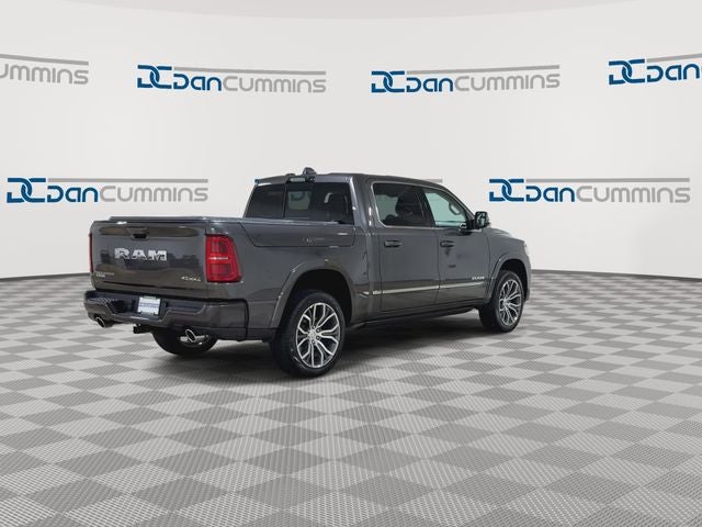 2026 RAM 1500 Tungsten