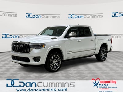 2026 RAM 1500 Tungsten