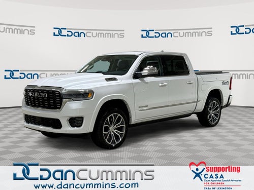 2026 RAM 1500 Tungsten