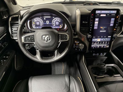 2026 RAM 1500 Tungsten