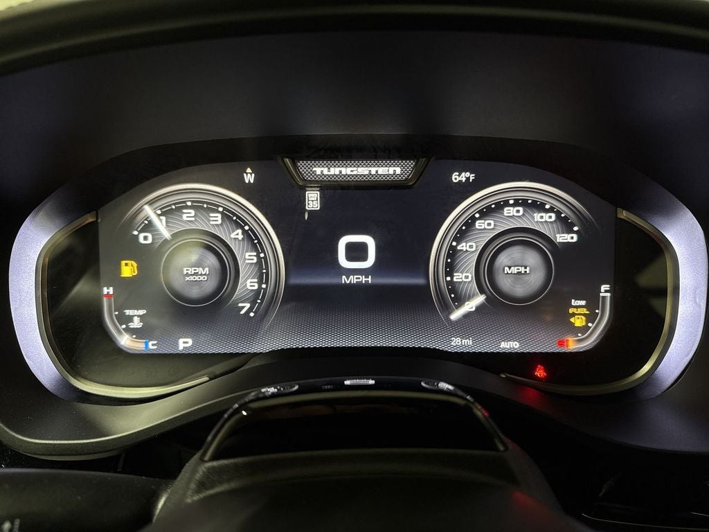 2026 RAM 1500 Tungsten