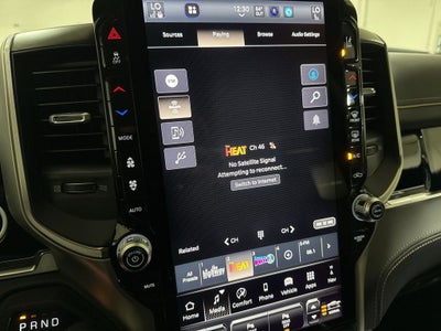 2026 RAM 1500 Tungsten