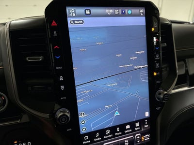 2026 RAM 1500 Tungsten