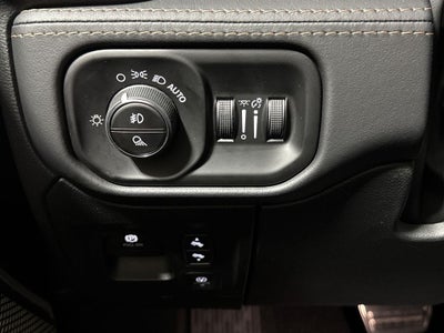 2026 RAM 1500 Tungsten