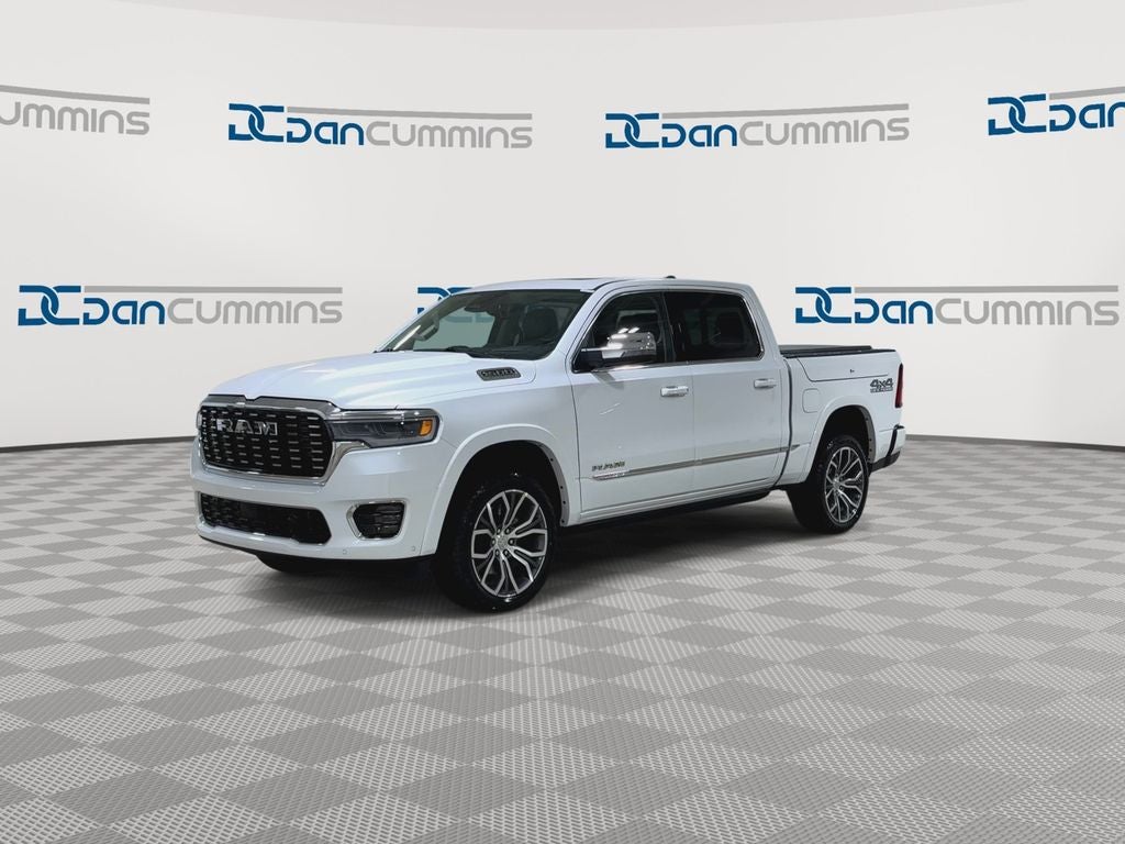 2026 RAM 1500 Tungsten