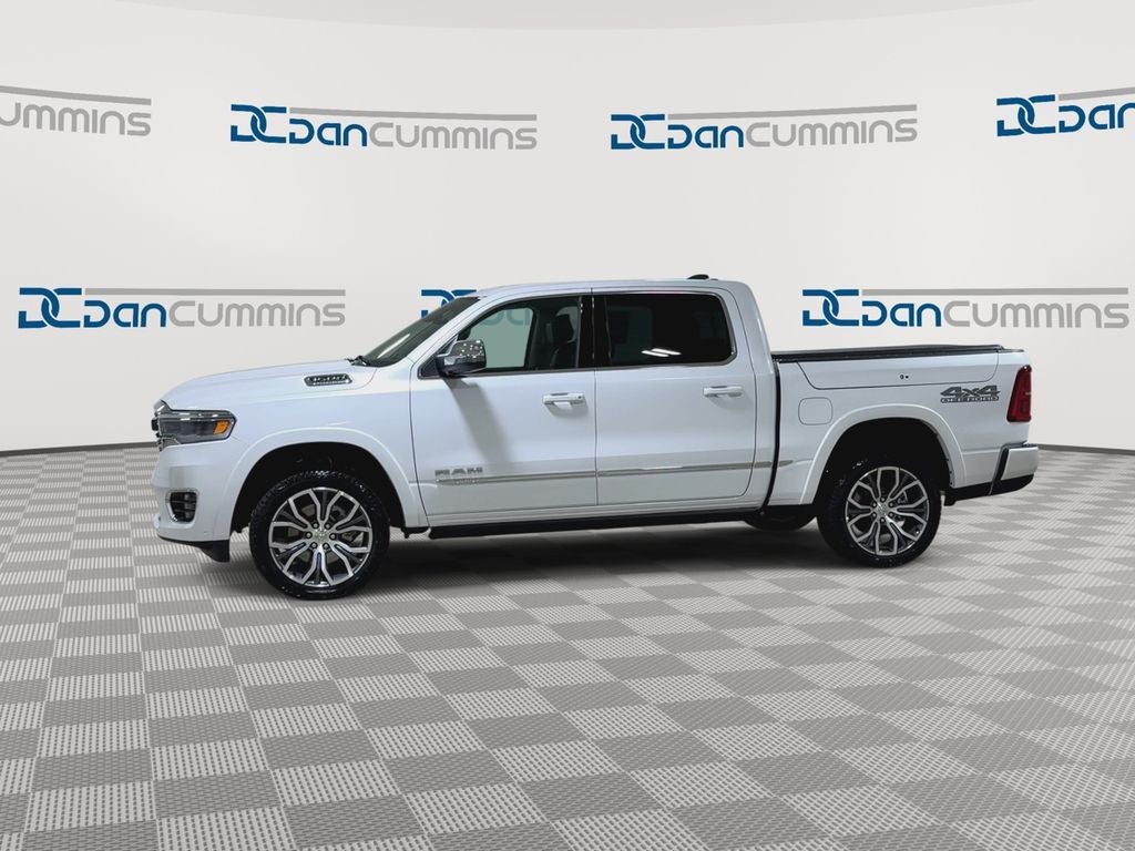 2026 RAM 1500 Tungsten