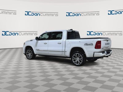 2026 RAM 1500 Tungsten