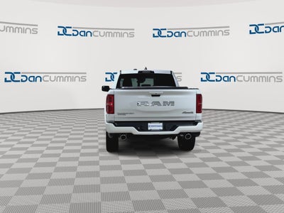 2026 RAM 1500 Tungsten