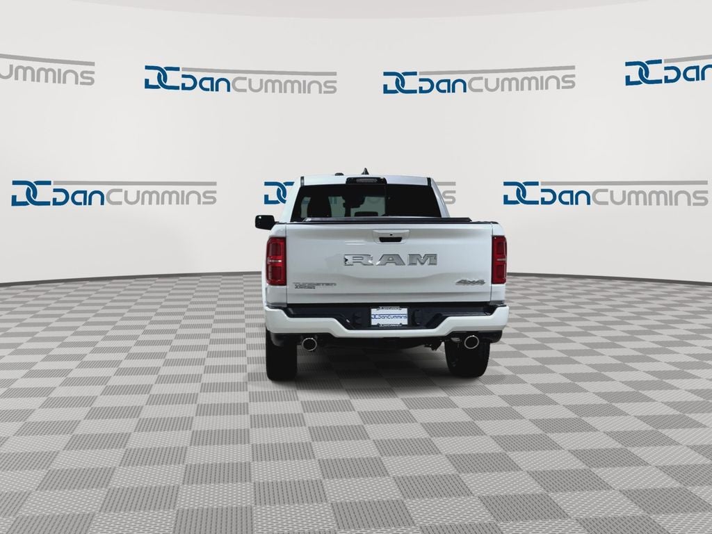 2026 RAM 1500 Tungsten