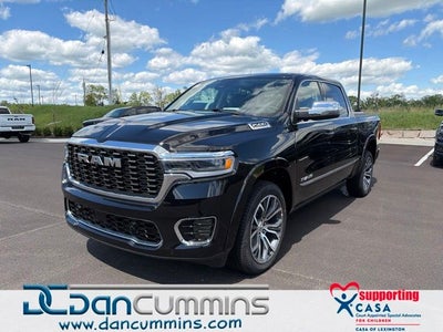 2026 RAM 1500 Tungsten