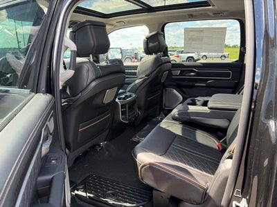 2026 RAM 1500 Tungsten
