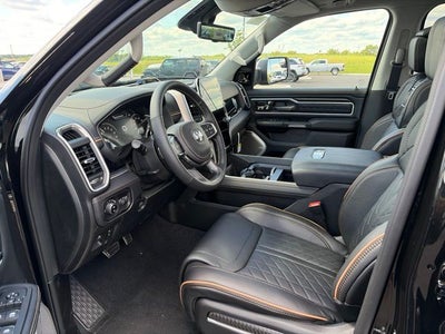 2026 RAM 1500 Tungsten