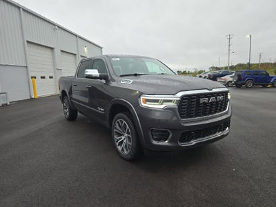 2027 RAM 1500 Tungsten