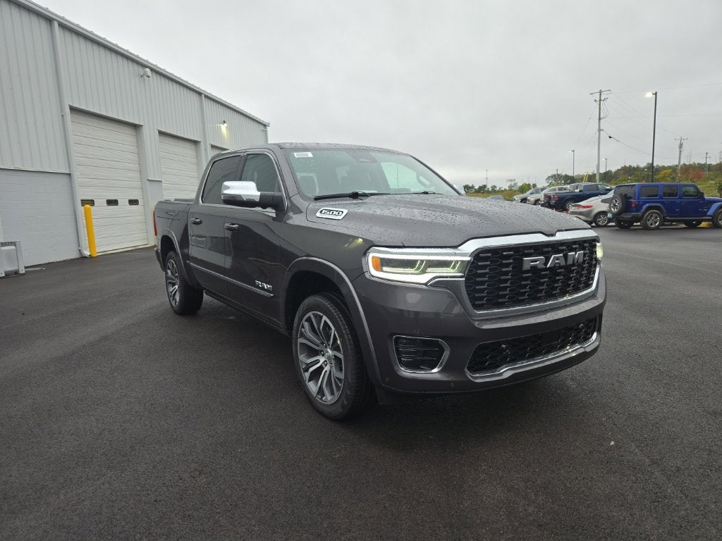 2027 RAM 1500 Tungsten