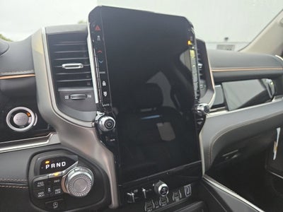 2027 RAM 1500 Tungsten