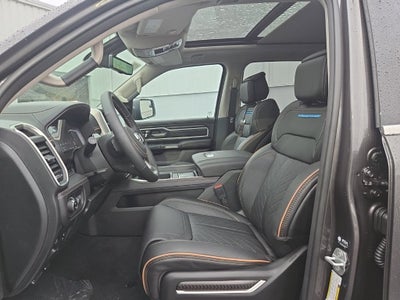 2027 RAM 1500 Tungsten