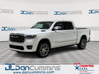 2027 RAM 1500 Tungsten
