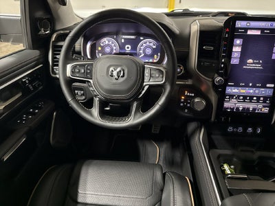 2027 RAM 1500 Tungsten