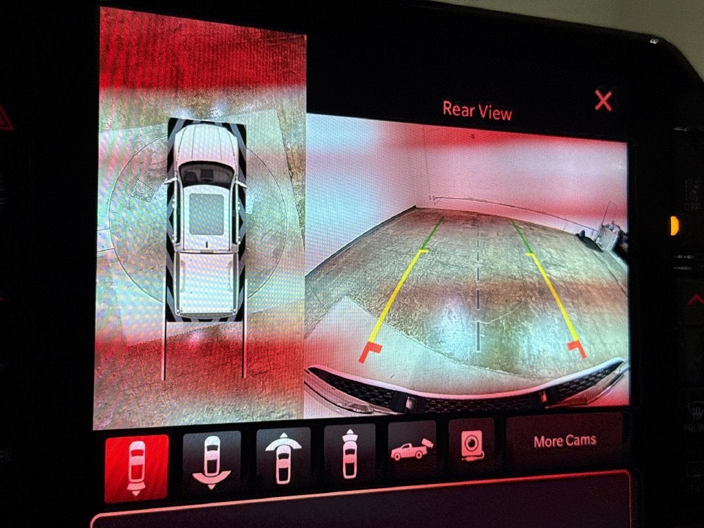 2027 RAM 1500 Tungsten