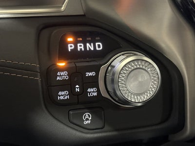 2027 RAM 1500 Tungsten