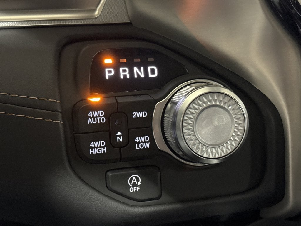 2027 RAM 1500 Tungsten