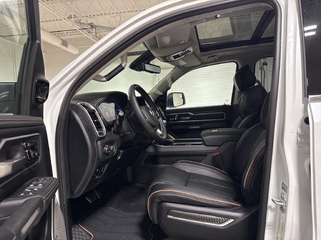 2027 RAM 1500 Tungsten