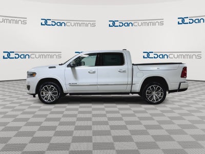 2027 RAM 1500 Tungsten