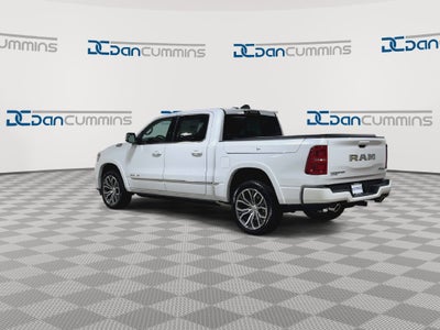 2027 RAM 1500 Tungsten