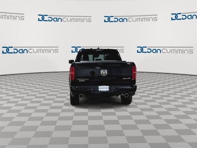 2026 RAM 1500 Tungsten