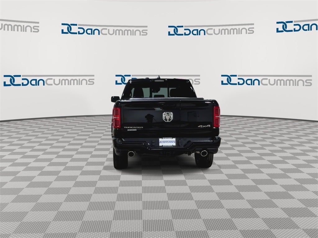 2026 RAM 1500 Tungsten
