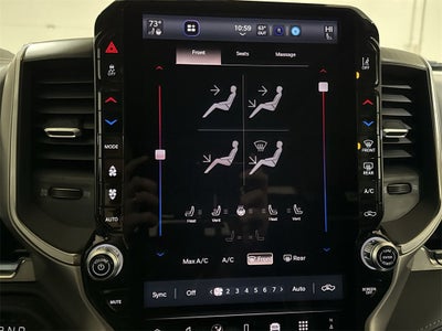 2026 RAM 1500 Tungsten