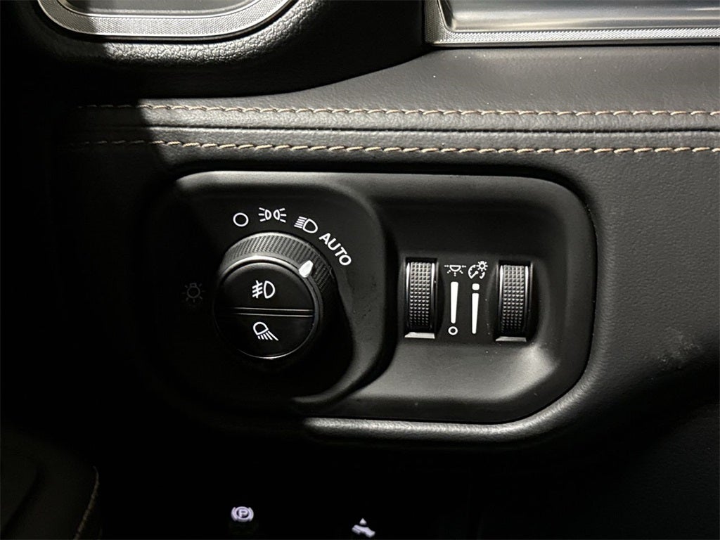 2026 RAM 1500 Tungsten