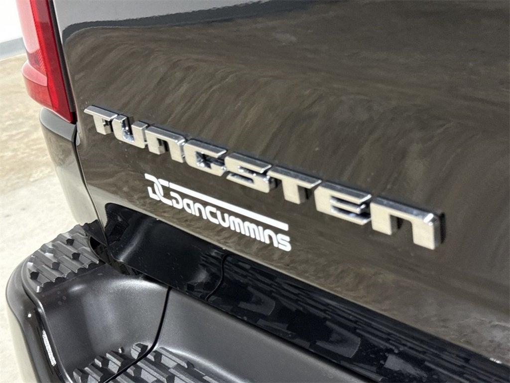 2026 RAM 1500 Tungsten