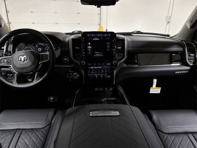 2026 RAM 1500 Tungsten