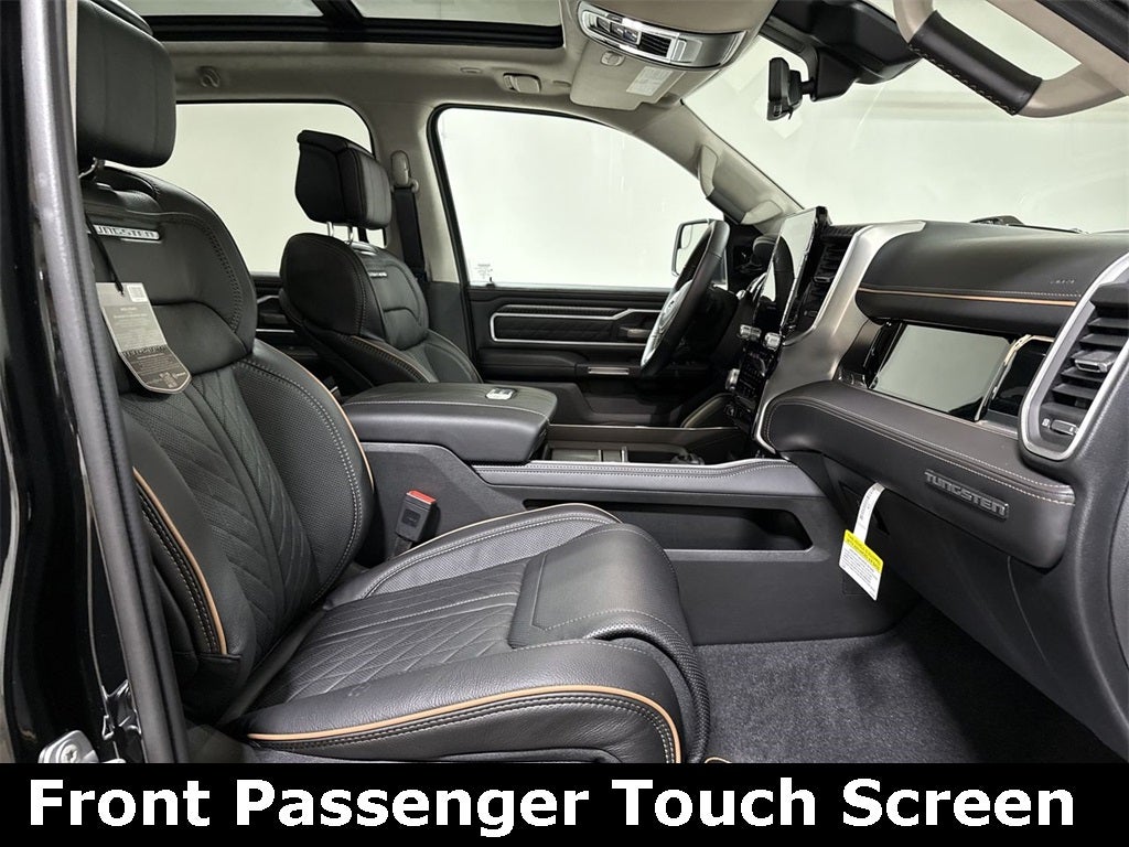 2026 RAM 1500 Tungsten