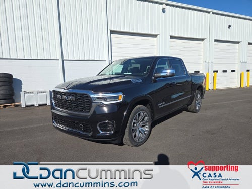 2027 RAM 1500 Tungsten