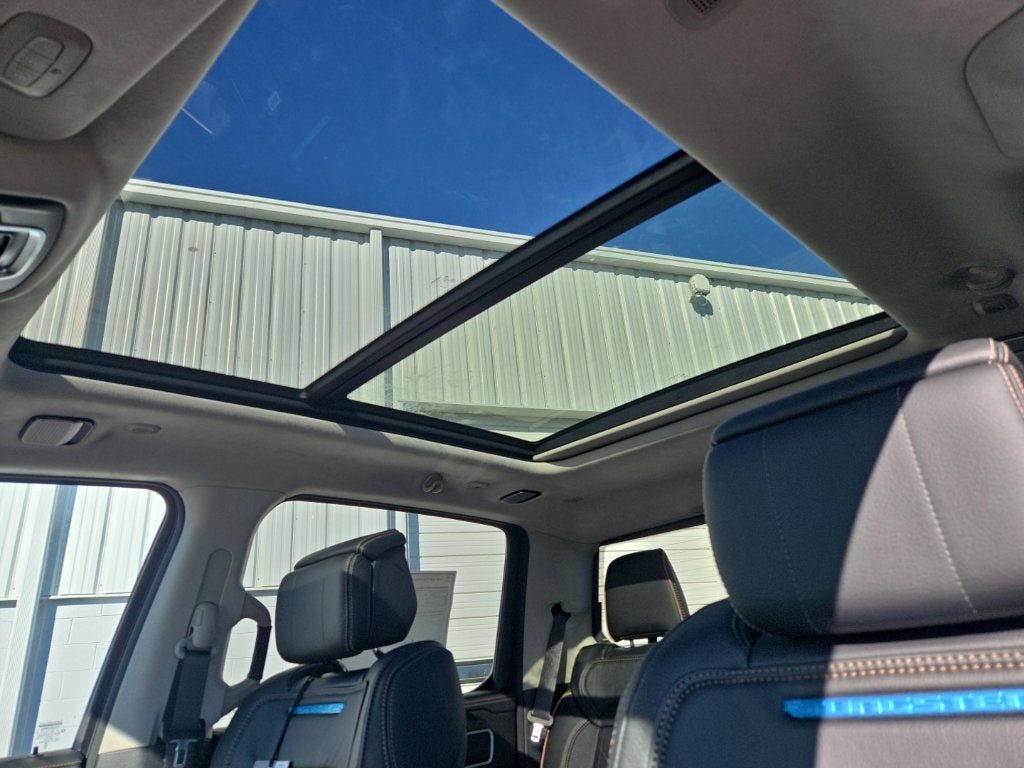 2027 RAM 1500 Tungsten