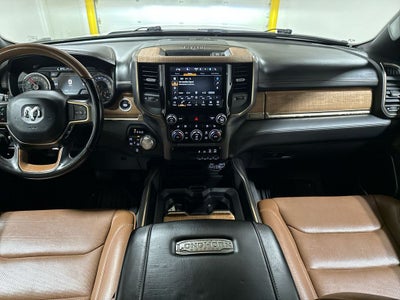 2022 RAM 1500 Laramie Longhorn