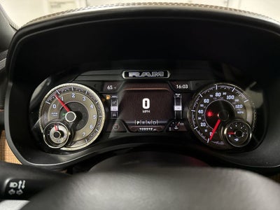 2022 RAM 1500 Laramie Longhorn