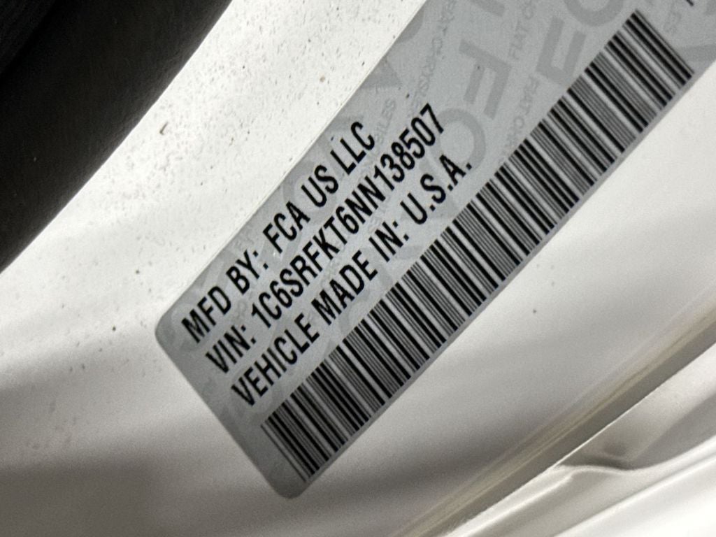 2022 RAM 1500 Limited